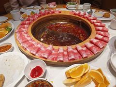 -川中渝夫火锅(新西街店)