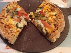 -棒约翰比萨·意面(张江店)