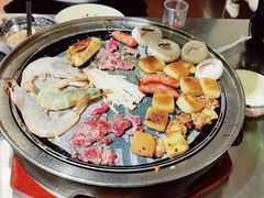 -英雄故事地摊烤肉(马驹桥店)