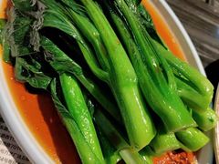 白灼菜心-虾饺妹·粤式手工点心(水荫路店)