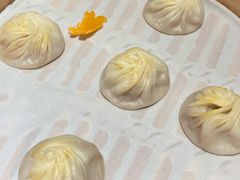 蟹粉小笼包-鼎泰丰(当代商城店)