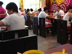 大堂-小杨生煎(乐坊虹井店)