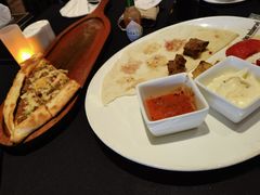 -Efes Turkish & Mediterranean Cuisine 艾菲斯餐厅(陆家嘴店)