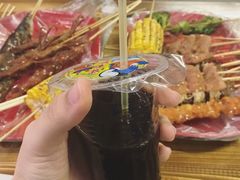 -广厦烧烤(天山北路店)