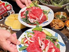 -贵厨酸汤牛肉(小十字店)