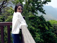 -广州市石门国家森林公园