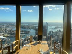 -悉尼塔旋转餐厅