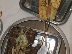 -清真·马坡烧烤涮牛肚·酸浆火锅(新区总店)