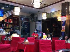 大堂-易老妈蹄花.特色川菜(人民公园总店)