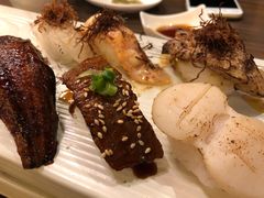 经典火炙拼盘-东京屋(武定路店)