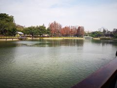 -四海公园(南山区)