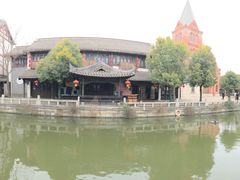 -台儿庄古城