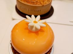 柑橘蛋糕-PAUL LAFAYET 法式甜品(港汇广场店)