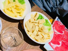 -京涮铜锅涮肉(华贸店)