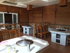 大堂-大鹅岛灶台鱼·铁锅炖(水库路店)