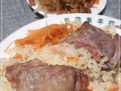 -巴依家新疆手抓饭(菱角湖万达店)