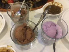 冰激凌-斗牛士牛排餐厅(嘉里汇店)