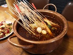 冷锅串串香-搓火大都会(广安门总店)