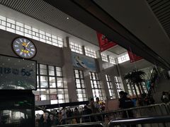 -洛阳龙门站