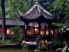 -成都杜甫草堂博物馆