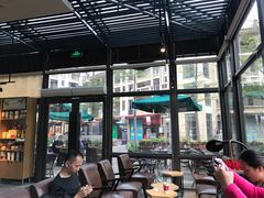 -星巴克(大梅沙8号仓店)