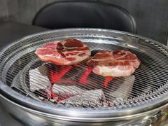 丹麦黑猪梅花-本炙炭烤·蒲烧活鳗料理店(金沙洲店)