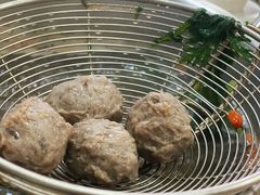 -潮汕美牛肉丸火锅店(天宁寺店)