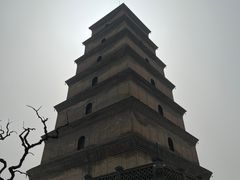 -大慈恩寺(大雁塔)