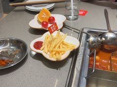 -海底捞火锅(苏宁广场店)