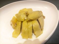 广式白切鸡-旺顺阁海鲜广场(亚运村店)