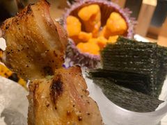 -乌君·酒场·炭火烧鸟(侨城坊店)