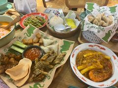 -迷你椰·泰式大排档(湖州衣裳街店)