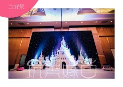 -锦江汤臣洲际大酒店-宴会厅