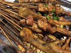 -夜烤·宜宾烧烤(回龙湾店)