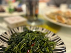 椒丝腐乳通菜-光明招待所(邦凯科技园店)