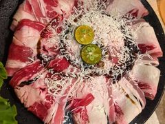 -Ant 蚂蚁洞烤肉·大营地(上海静安大悦城店)