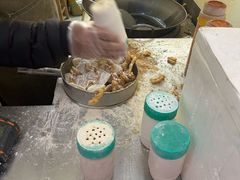 -鸡柳年糕薯条