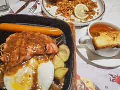 -半秋山西餐厅(巴南万达广场店)