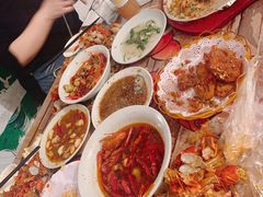 -冶建镜子·老南昌大排档·江西虾王(总店)