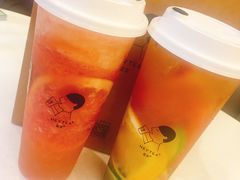 -喜茶(上海正大广场店)