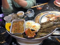 海鲜拼盘-鹤江桥·红油牛肉粉(SKP店)