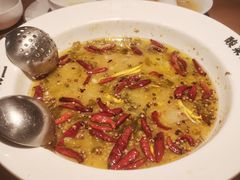 -太二酸菜鱼(天鹅湖万达店)