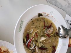 -渔语鱼酸菜鱼新川菜(来福士店)