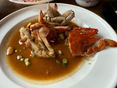 红烧白蟹-拉完海鲜大排档(温岭店)