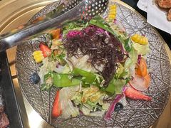 -無二炙坊·和牛烧肉(大钟寺1733店)