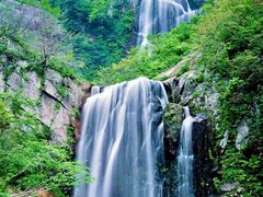 -古龙峡漂流