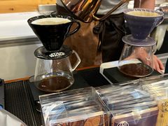 -Be Lived Cafe比例咖啡(摩天轮店)
