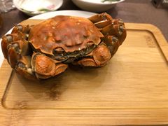 清蒸阳澄湖大闸蟹-宋宴(虎跑店)