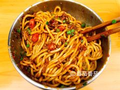 -左撇子私房面