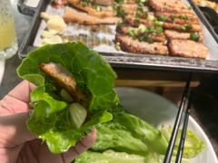 -绿茶餐厅(天津天河城店)